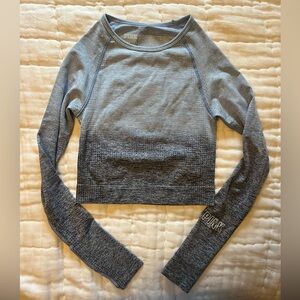 PINK Victoria's Secret Long Sleeve Top